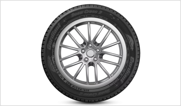 Cordiant Snow Cross 2-2